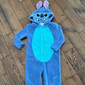 H&M Blue and Light Blue Kids One Piece Bodysuit